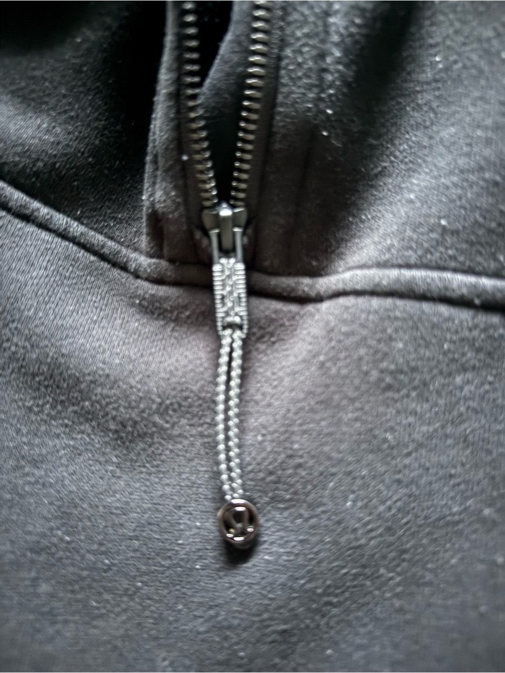 Lululemon Scuba Half Zip - Picture 5 of 5